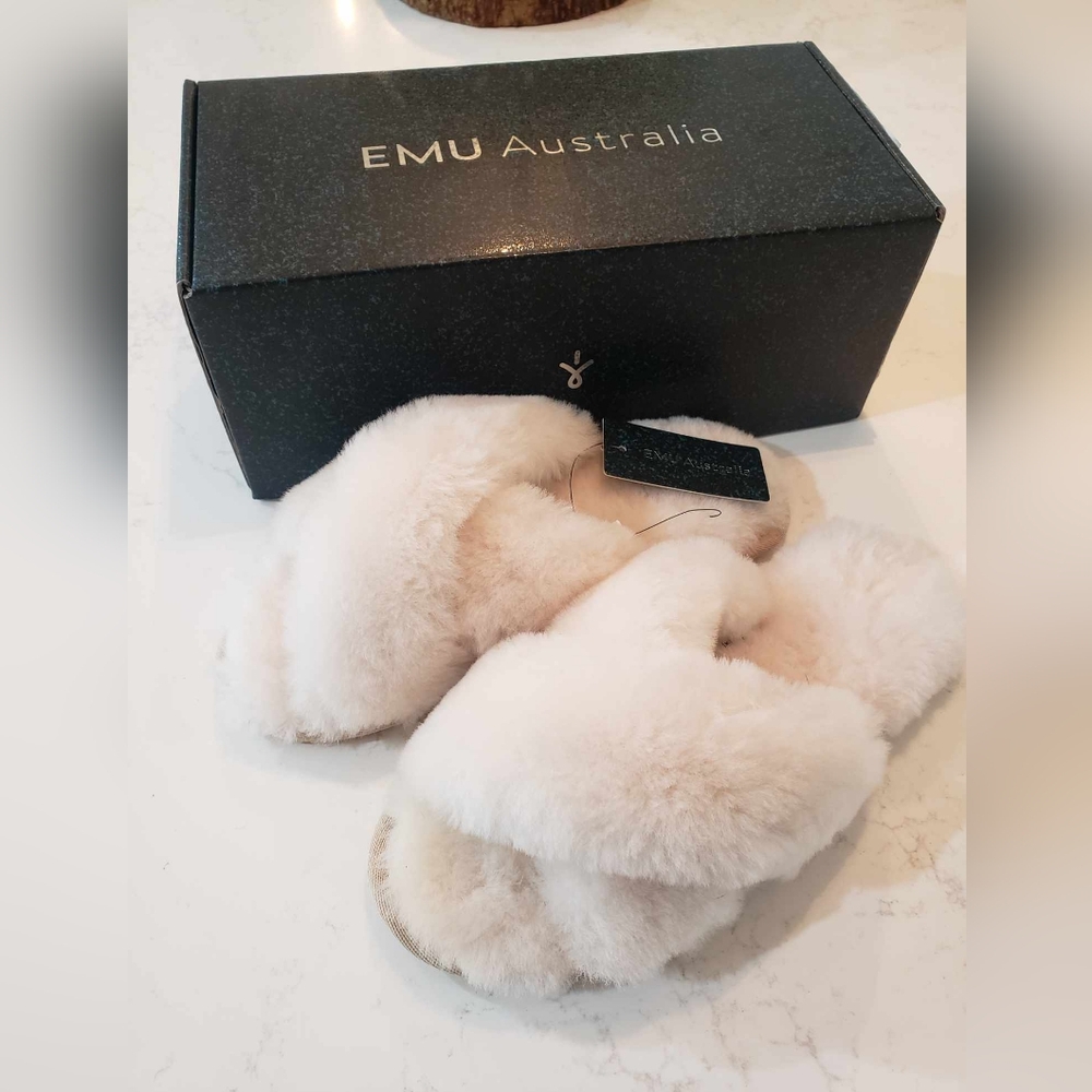 EMU Austraila Mayberry Slippers